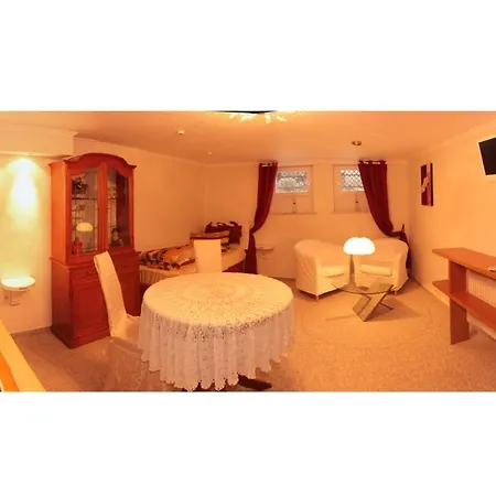 Appartement Casa Susanne *