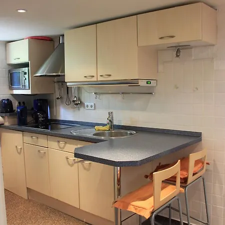 Appartement Casa Susanne