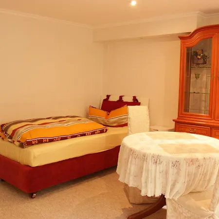 Appartement Casa Susanne