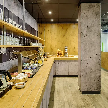 酒店 柏林选帝侯大街宜必思快捷酒店 柏林
