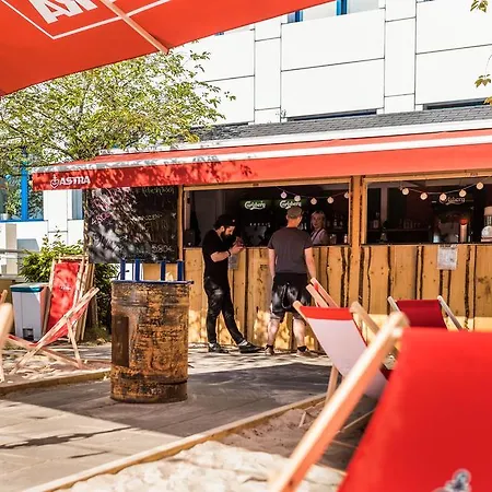 Хостел Generator Prenzlauer Berg *