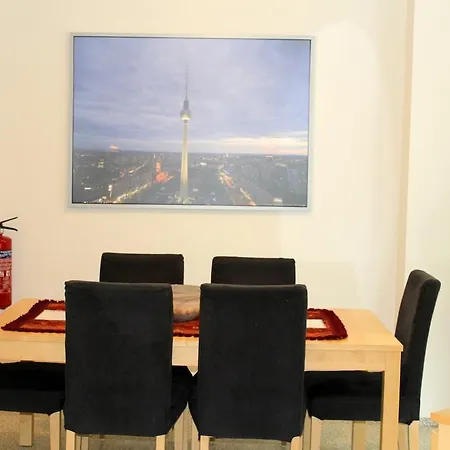 אכסניה Pension Central Hostel Berlin ברלין