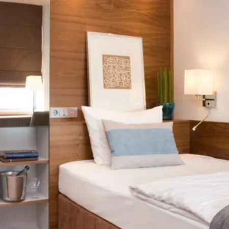 Hotel Golden Tulip Hamburg
