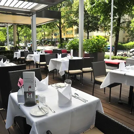 Hotel Golden Tulip Hamburg Berlin