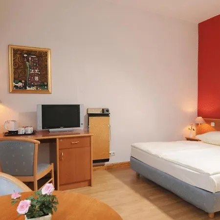 Hotel Western President Berlino