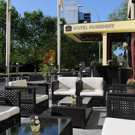 Hotel Western President 4*