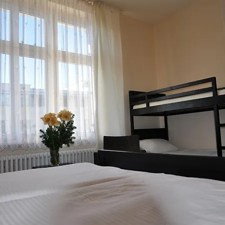 Guest house Hotel-pension Charlottenburg *