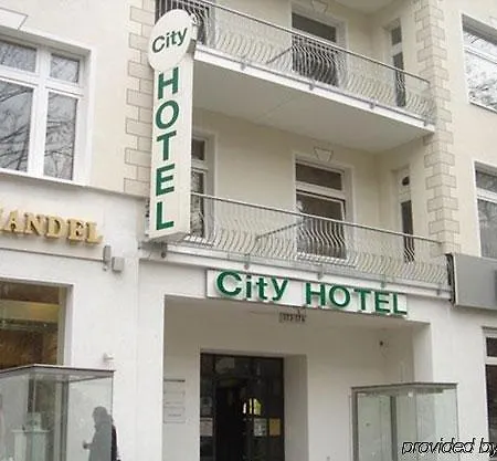 Am Kurfuerstendamm Hotell Berlin