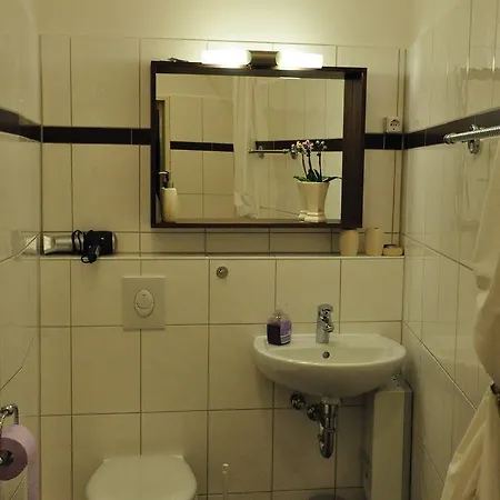 Hotel-pension Charlottenburg Guest house Berlin