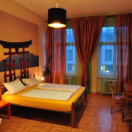 Hotel-pension Charlottenburg * Berlin