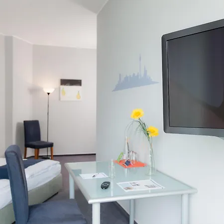 Numa Kudamm Apartahotel Berlín