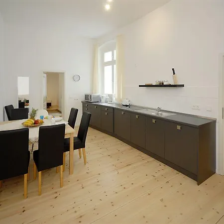 Old Town Metzer Strasse Apartment