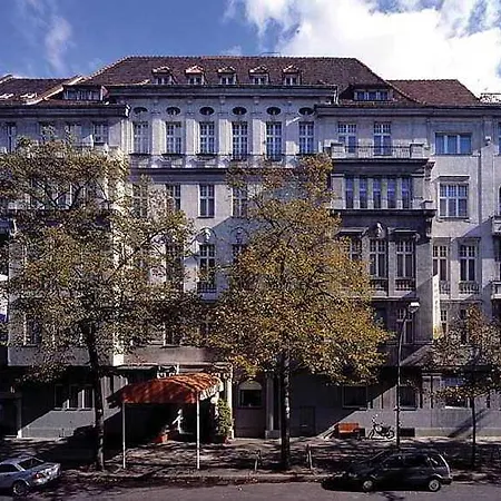 Ξενοδοχείο Stadt-gut-hotel Bogota 2*