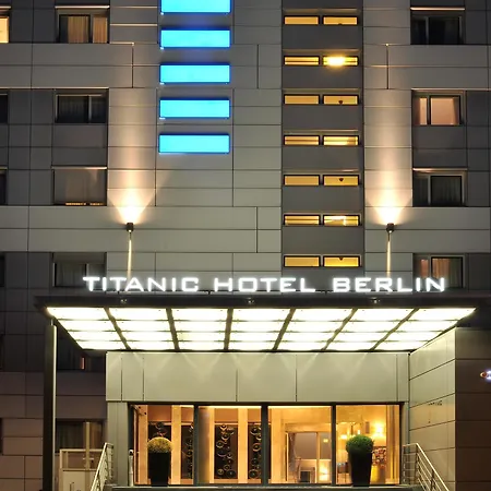 Titanic Comfort Mitte 3* Berlin