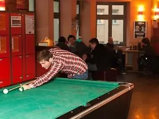 St Christopher's Alexanderplatz Hostel Berlín