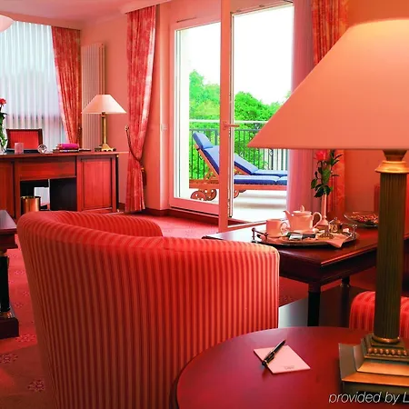 Victor's Residenz-hotel 4*