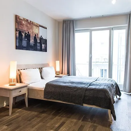 Schoenhouse Avenue - Digital Access Apartment Berlin