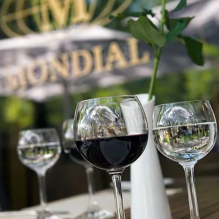 Mondial Am Kurfuerstendamm Hotel Berlijn