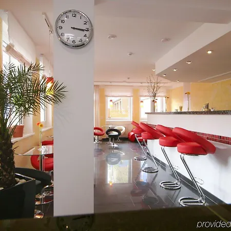 Energiehotel West Hotel Berlim
