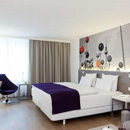 Nh Collection Mitte Am Checkpoint Charlie 4* Берлин