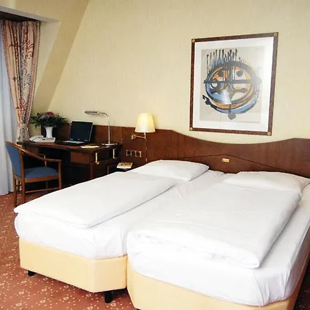 Hotel Living Mitte Berlín
