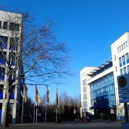 Otel Centro Park Berlin-neukoelln