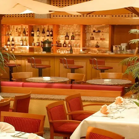 Otel Centro Park Berlin-neukoelln Berlin