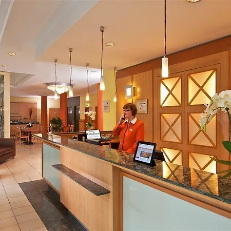 Lägenhetshotell Citadines Kurfuerstendamm