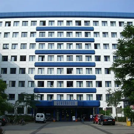Хостел Generator Prenzlauer Berg