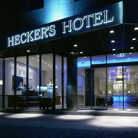 Hotel Hecker S Kurfuerstendamm