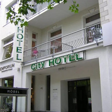Hotell Am Kurfuerstendamm