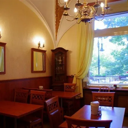 Hotell Am Kurfuerstendamm Berlin