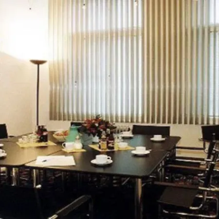 Hotel Delta Am Potsdamer Platz Berlin