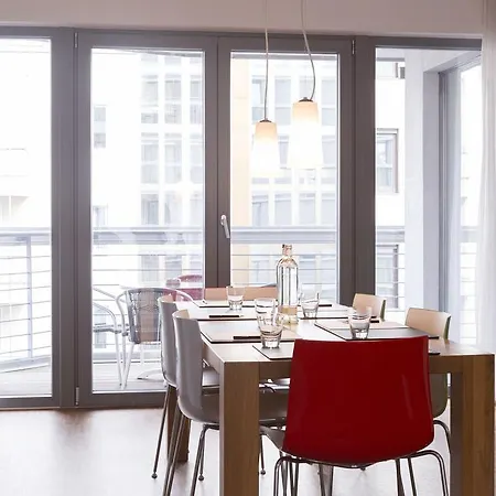 Hotel Grimm's Mitte Berlin