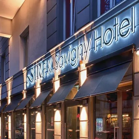 Sir Savigny Hotel, Part Of Sircle Collection Berlijn