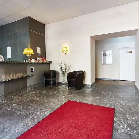 Hotel Europa City Berlin