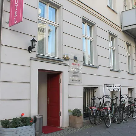 Hotel Amelie Berlín