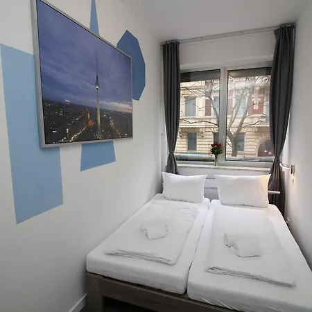 Aparthotel Schoeneberg Berlin