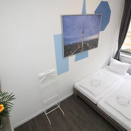 Aparthotel Schoeneberg
