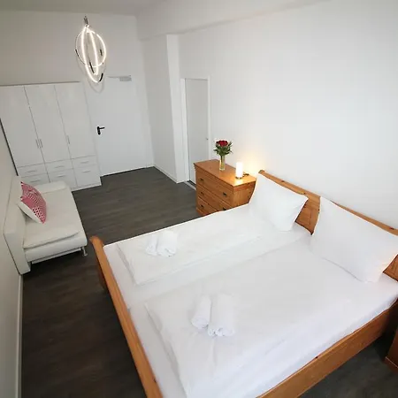 Aparthotel Schoeneberg