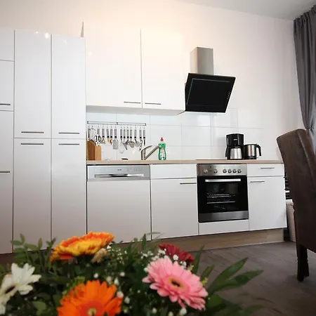 Aparthotel Schoeneberg