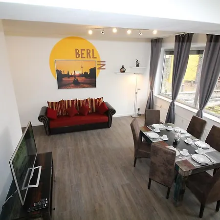 Aparthotel Schoeneberg *
