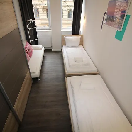 Aparthotel Schoeneberg