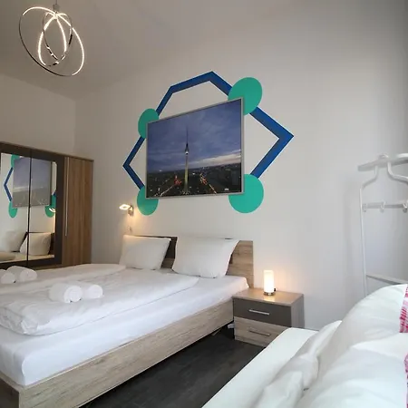 Aparthotel Schoeneberg Berlin