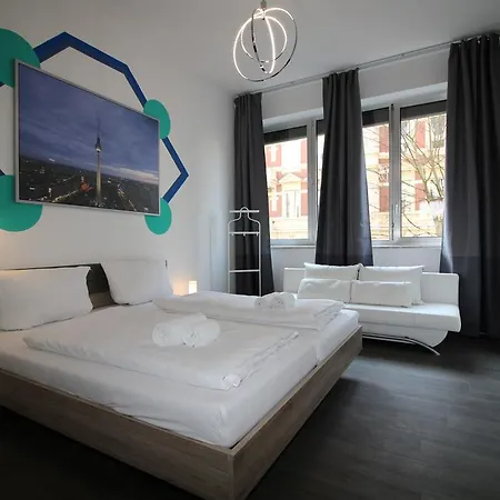 Aparthotel Schoeneberg *