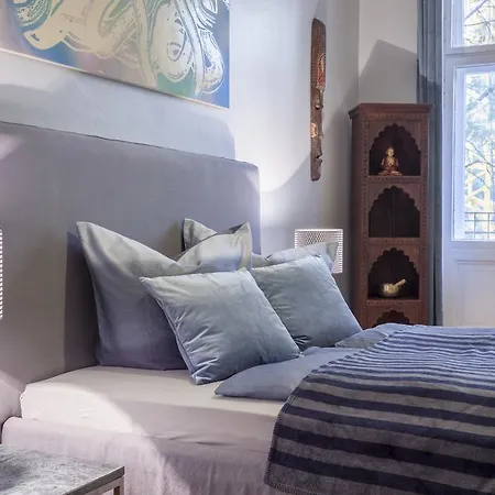 Apartment The Paul, Cozy 3 Bed In Prenzlauer Berg Up To 7ppl Berlin