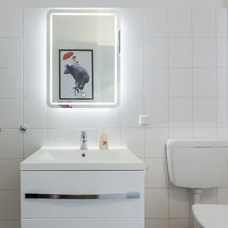 Apartment The Paul, Cozy 3 Bed In Prenzlauer Berg Up To 7ppl *