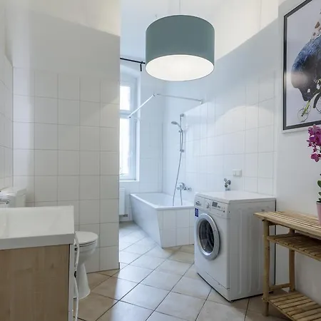 The Paul, Cozy 3 Bed In Prenzlauer Berg Up To 7ppl Berlin