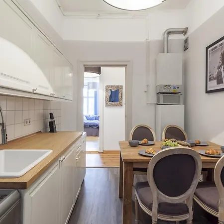 The Paul, Cozy 3 Bed In Prenzlauer Berg Up To 7ppl
