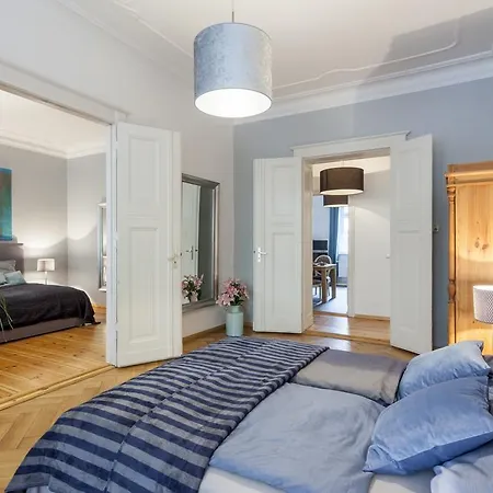 Apartment The Paul, Cozy 3 Bed In Prenzlauer Berg Up To 7ppl Berlin